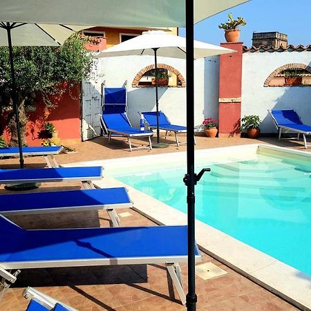 Original Sicily House Villa Santa Venerina Exterior photo