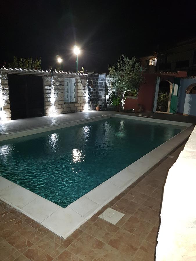 Original Sicily House Villa Santa Venerina Exterior photo