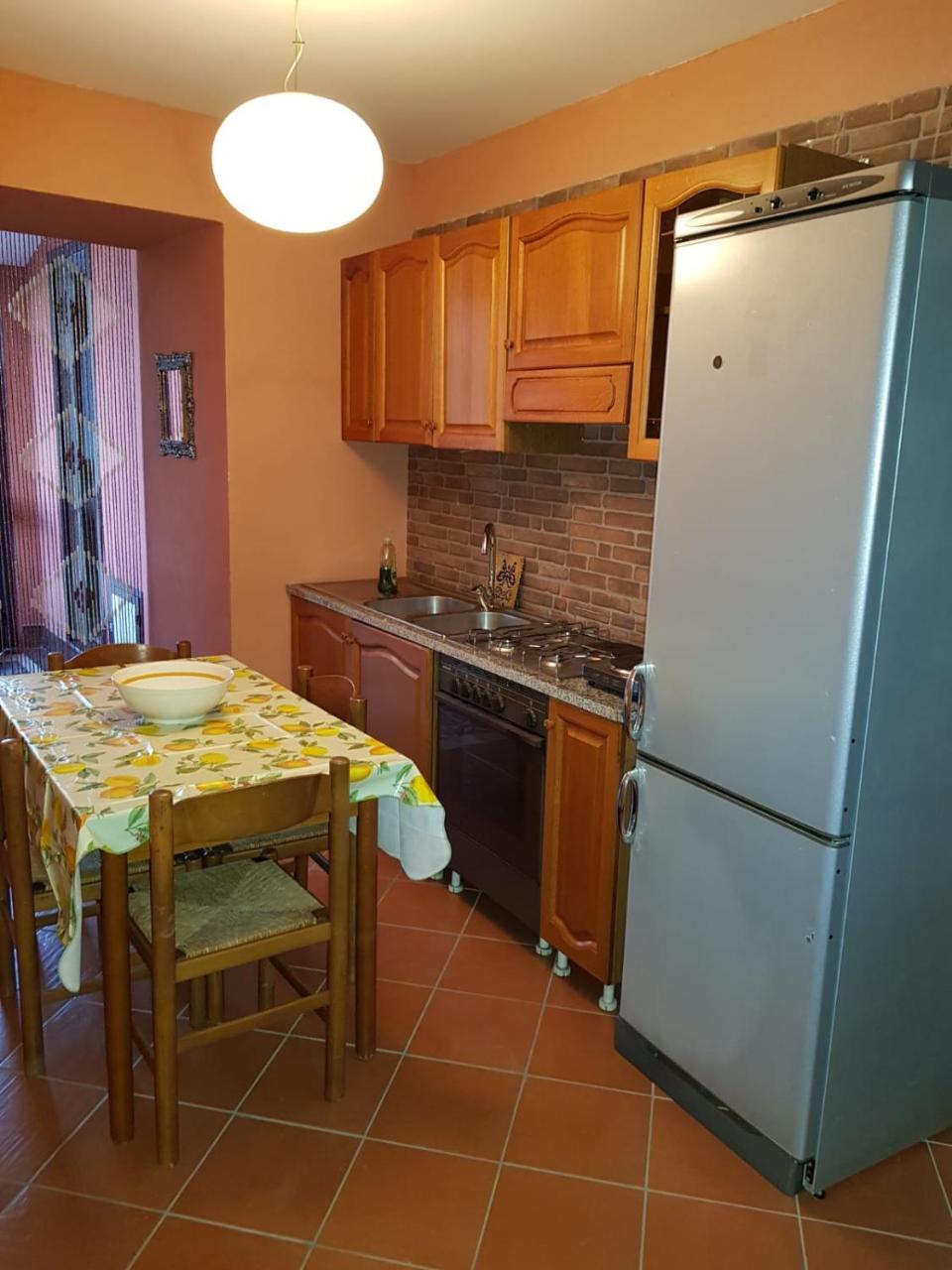 Original Sicily House Villa Santa Venerina Exterior photo