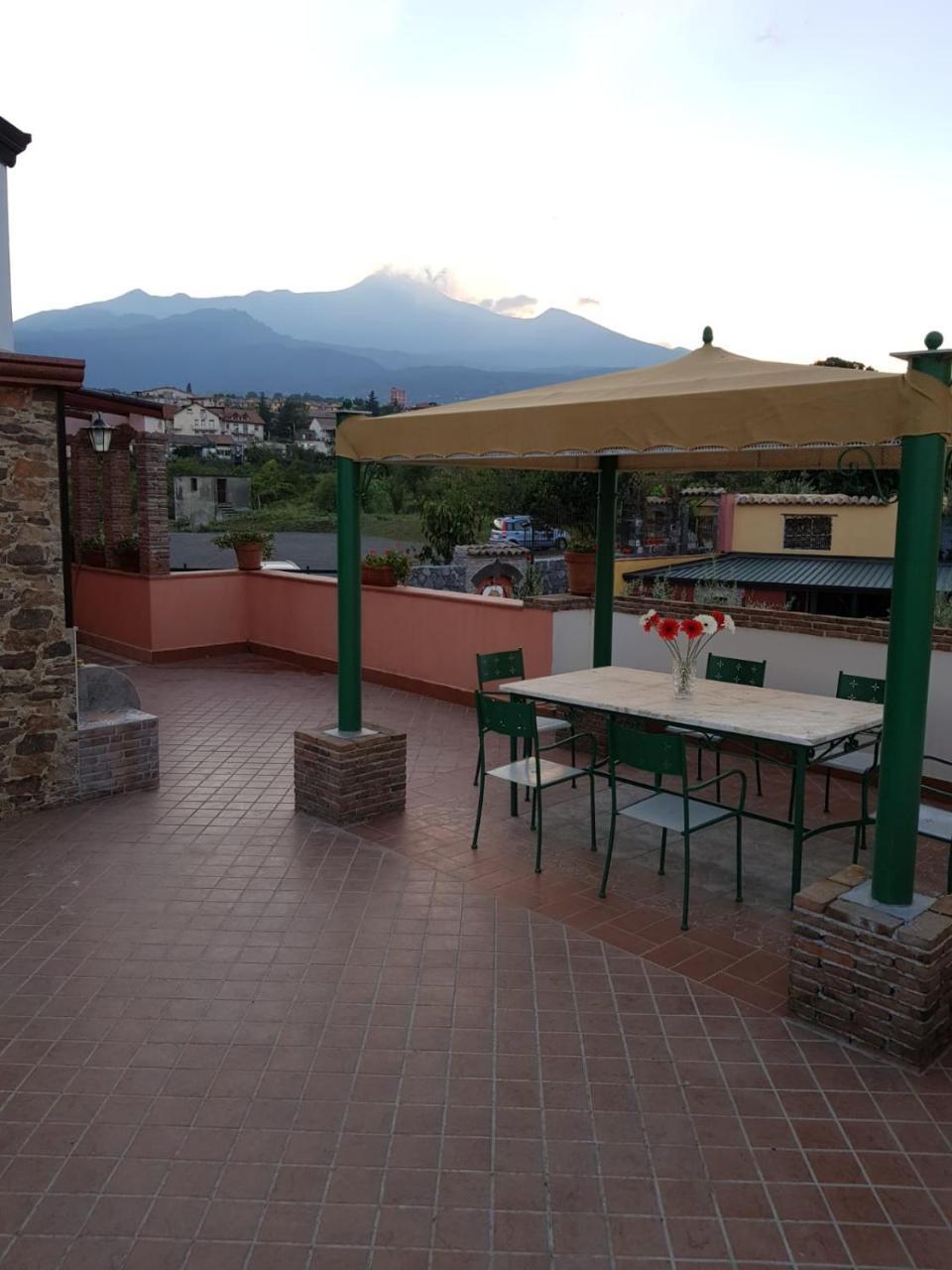 Original Sicily House Villa Santa Venerina Exterior photo