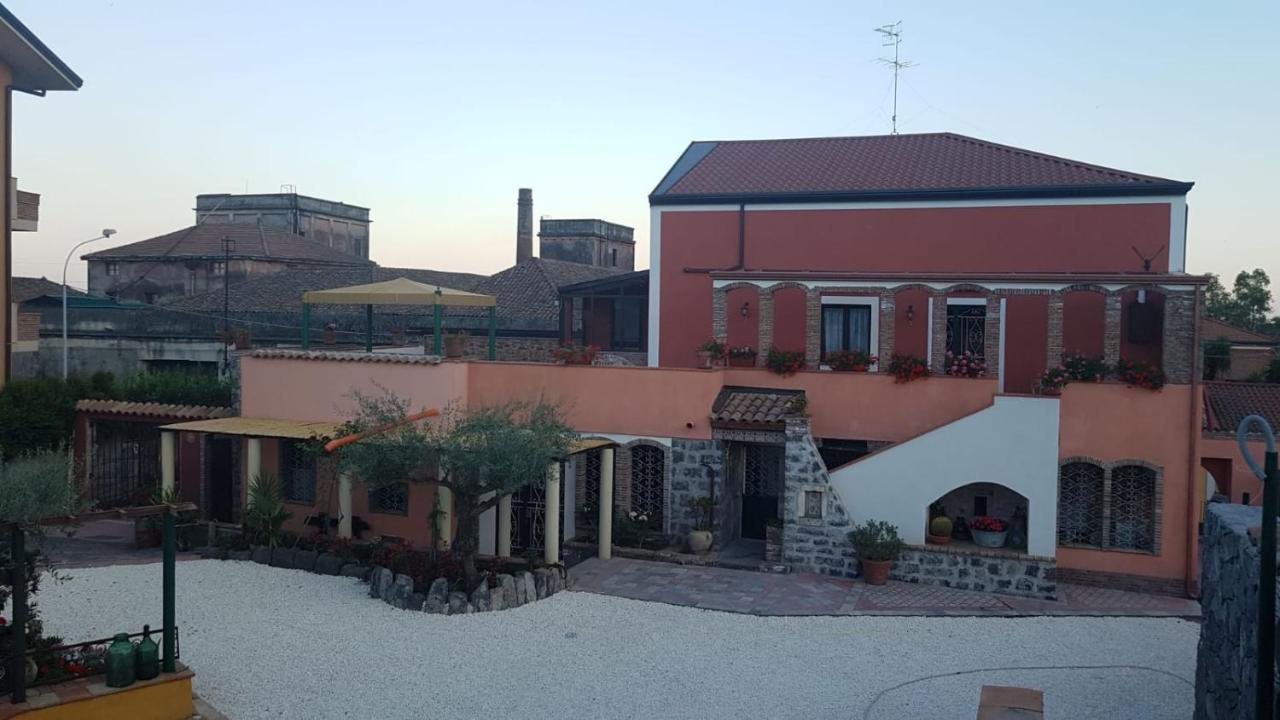 Original Sicily House Villa Santa Venerina Exterior photo